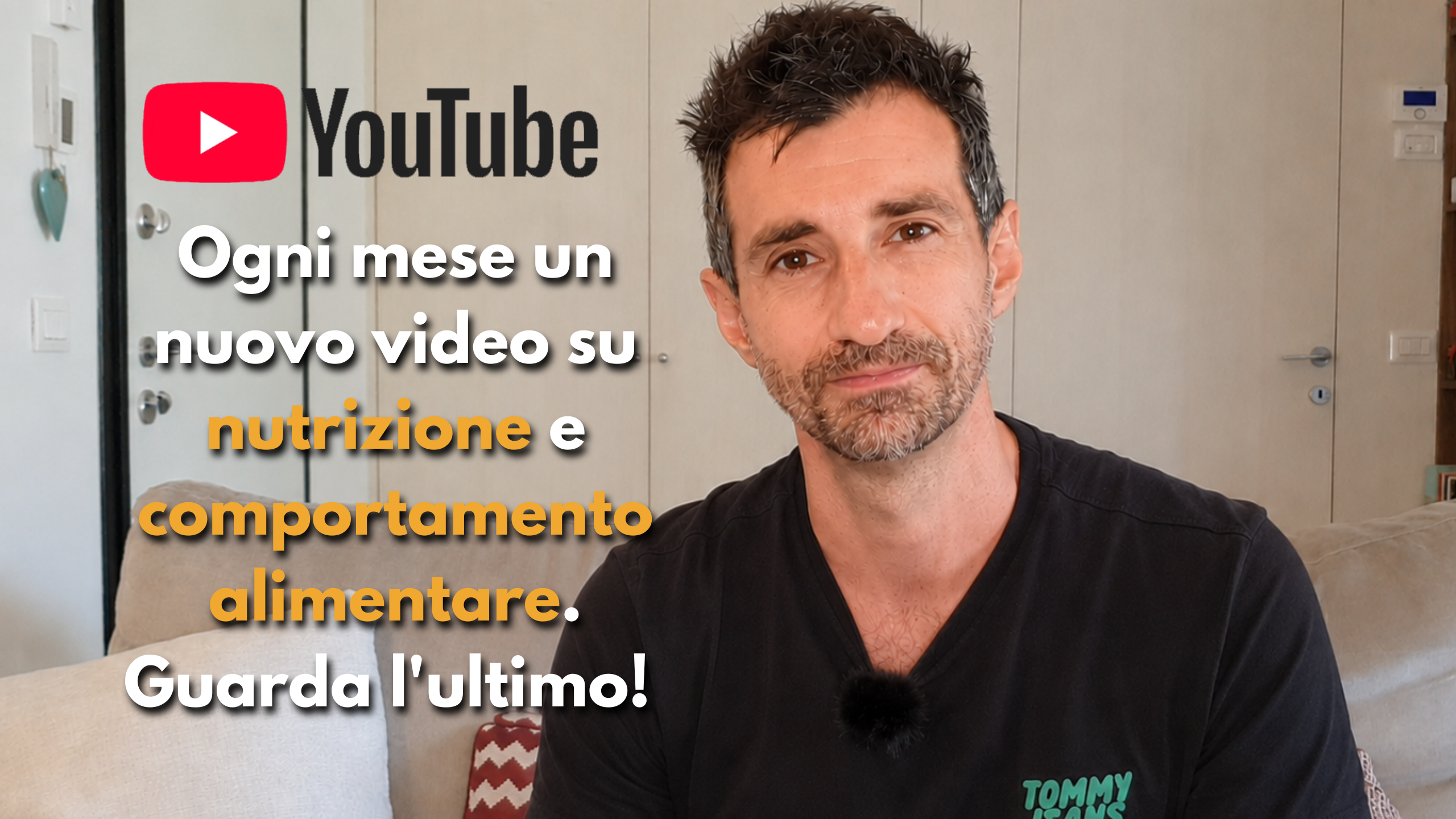 Nutrizionista Matteo gentilini Youtube